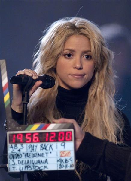 Shakira Fotoğrafı