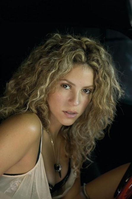 Shakira Fotoğrafı