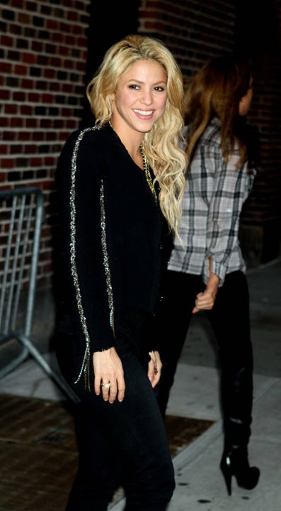 Shakira Fotoğrafı