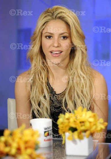Shakira Fotoğrafı