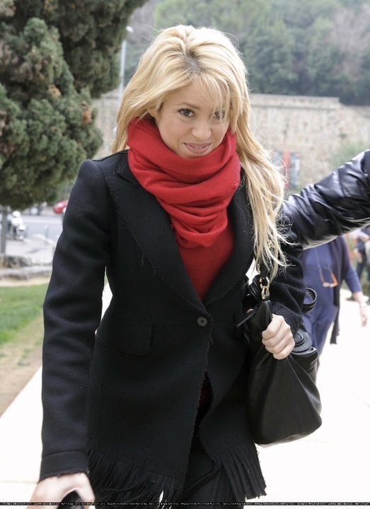 Shakira Fotoğrafı