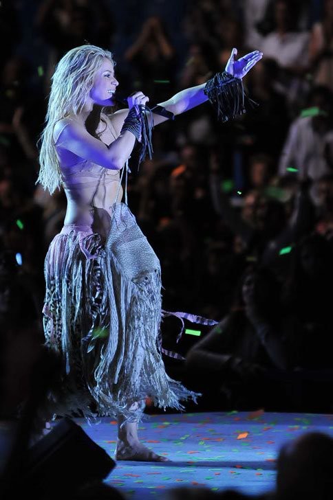 Shakira Fotoğrafı