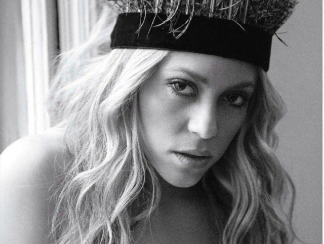 Shakira Fotoğrafı