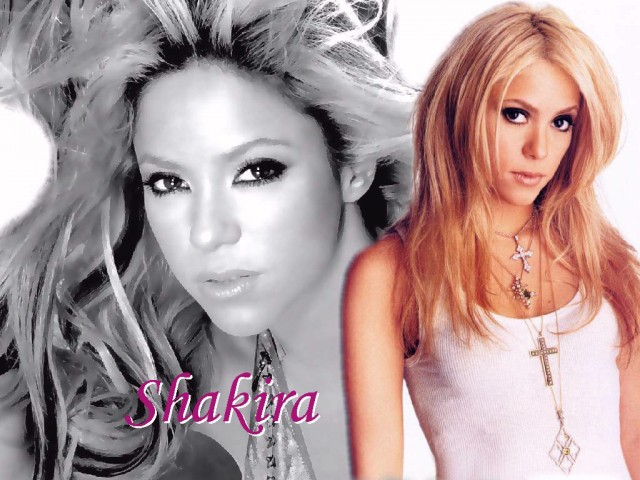 Shakira Fotoğrafı