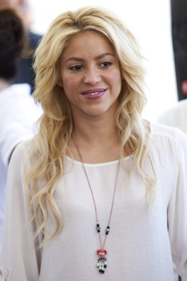 Shakira Fotoğrafı
