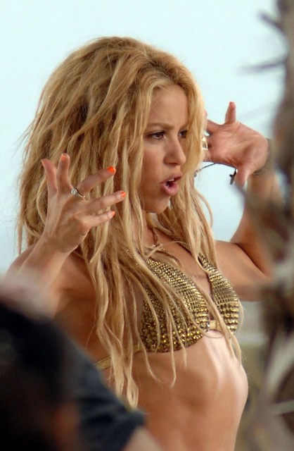 Shakira Fotoğrafı