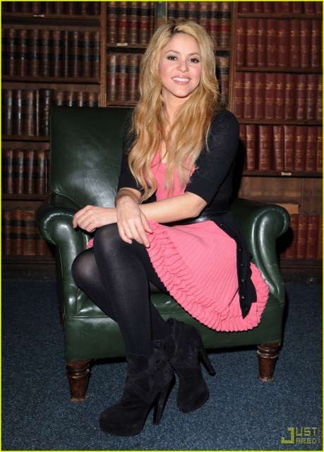 Shakira Fotoğrafı