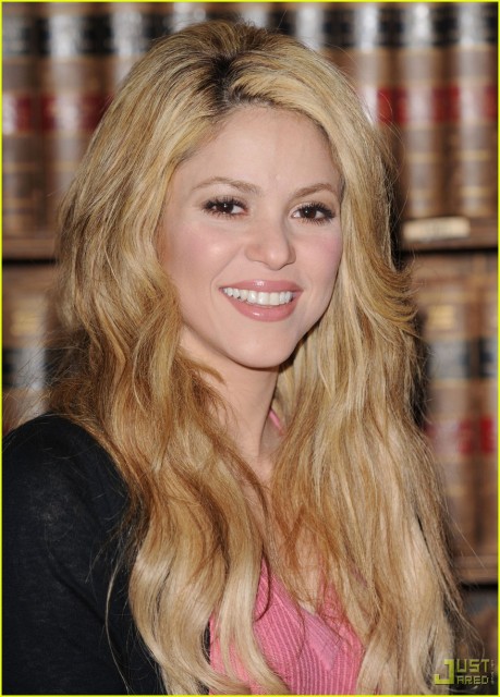 Shakira Fotoğrafı