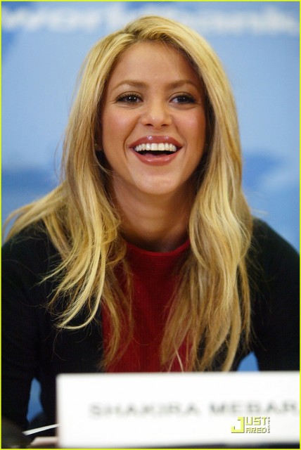Shakira Fotoğrafı
