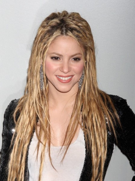 Shakira Fotoğrafı