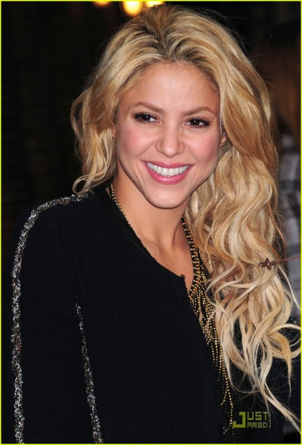 Shakira Fotoğrafı