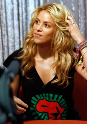 Shakira Fotoğrafı