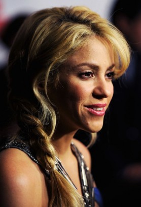 Shakira Fotoğrafı