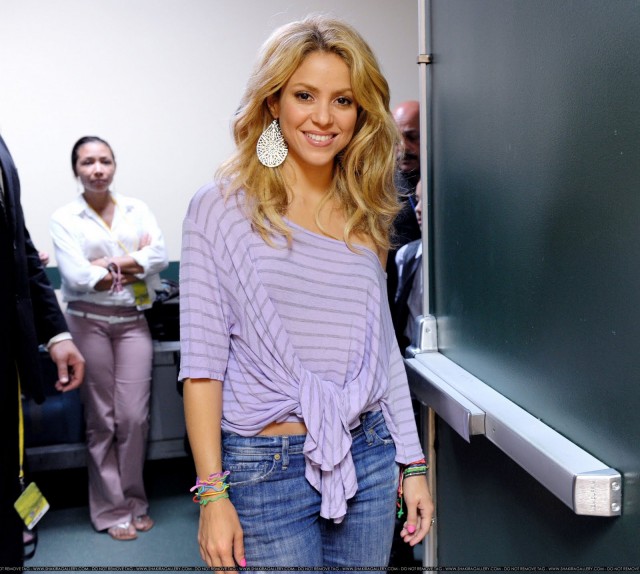 Shakira Fotoğrafı