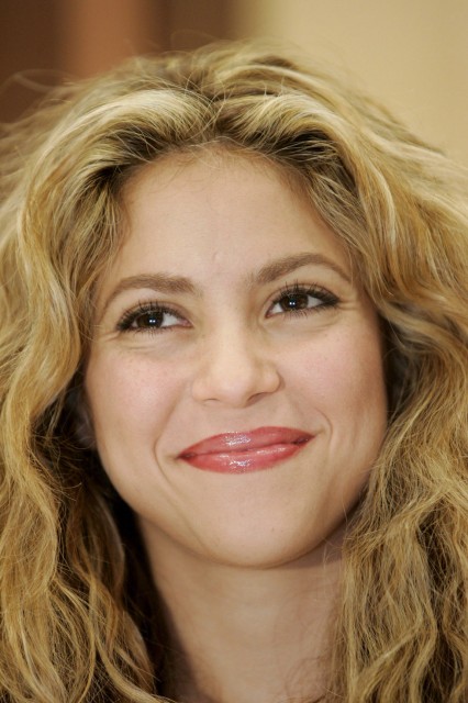 Shakira Fotoğrafı