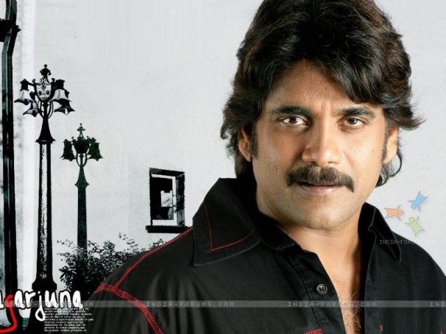 Nagarjuna Akkineni fotoğrafı