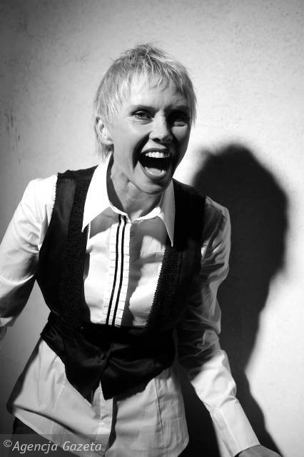 Ewa Błaszczyk Fotoğrafı