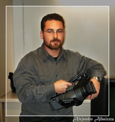 Alejandro Albaiceta fotoğrafı