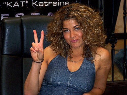 Luciana Carro Fotoğrafı