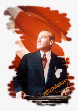 Mustafa Kemal Atatürk Fotoğrafı