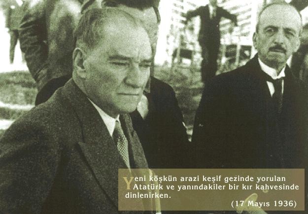 Mustafa Kemal Atatürk Fotoğrafı