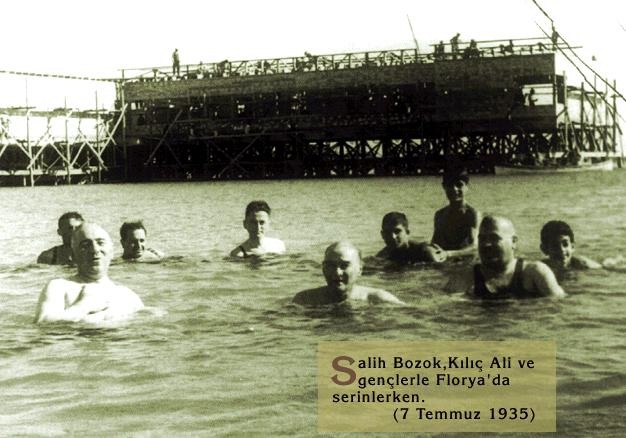 Mustafa Kemal Atatürk Fotoğrafı