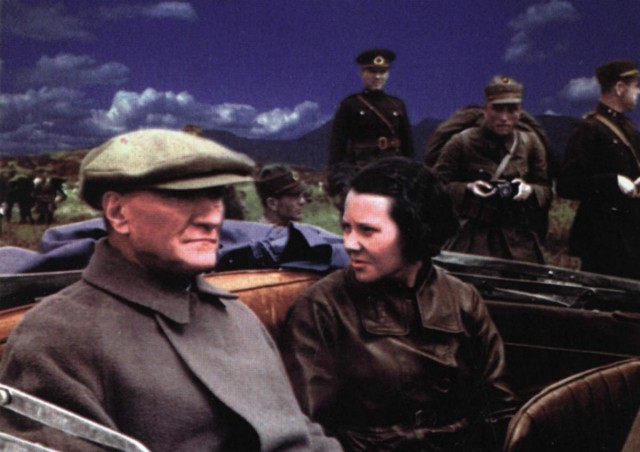 Mustafa Kemal Atatürk Fotoğrafı