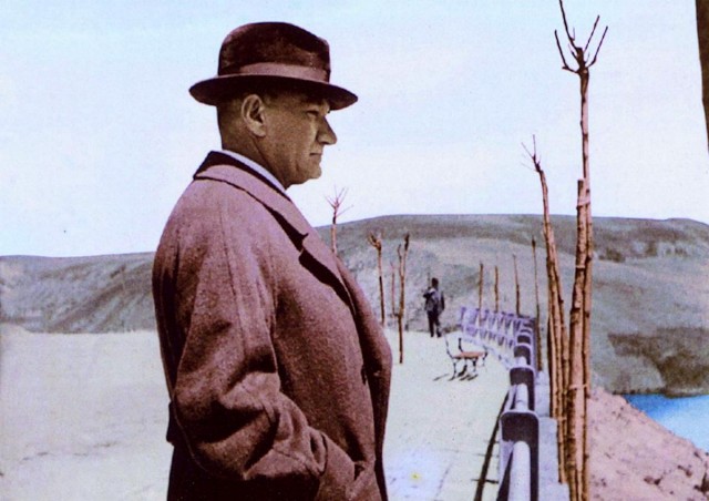 Mustafa Kemal Atatürk Fotoğrafı