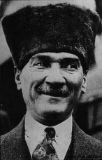 Mustafa Kemal Atatürk Fotoğrafı