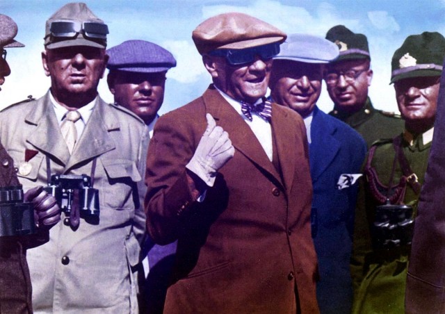 Mustafa Kemal Atatürk Fotoğrafı