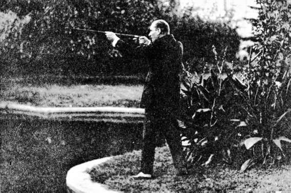 Mustafa Kemal Atatürk Fotoğrafı