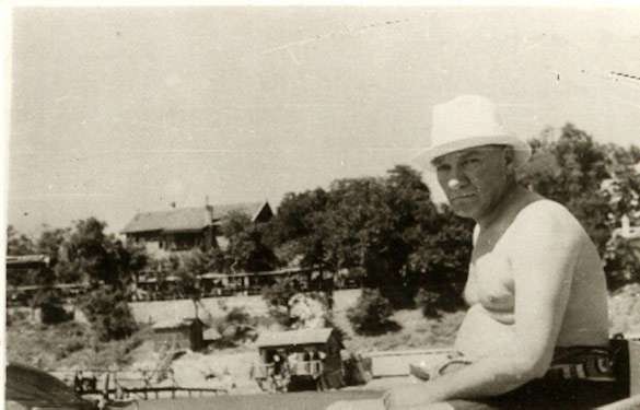 Mustafa Kemal Atatürk Fotoğrafı