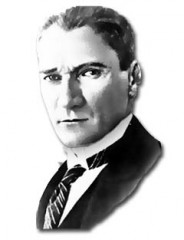 Mustafa Kemal Atatürk Fotoğrafı