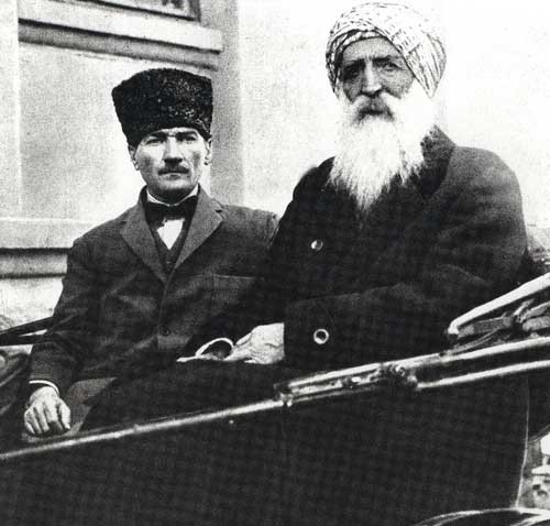 Mustafa Kemal Atatürk Fotoğrafı