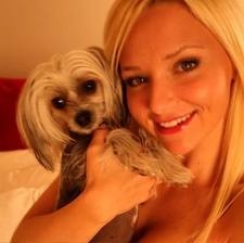 Cynthia Harmon Fotoğrafı