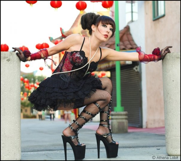 Alyssa Lobit Fotoğrafı