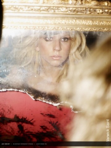 Lady Gaga Fotoğrafı