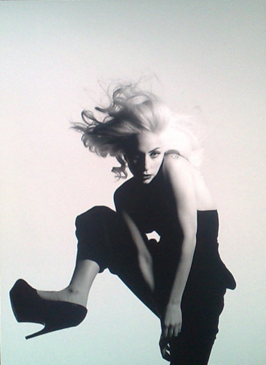 Lady Gaga Fotoğrafı