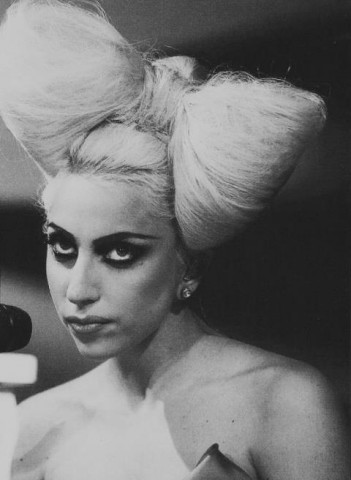 Lady Gaga Fotoğrafı