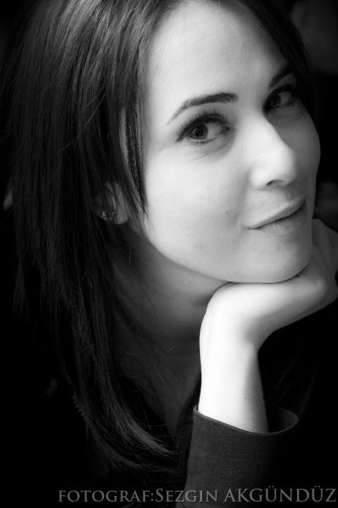 Çiğdem Aydın Fotoğrafı