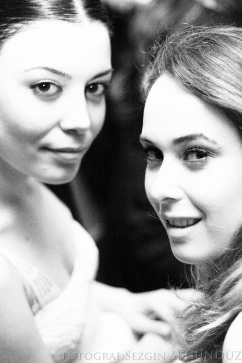 Çiğdem Aydın Fotoğrafı