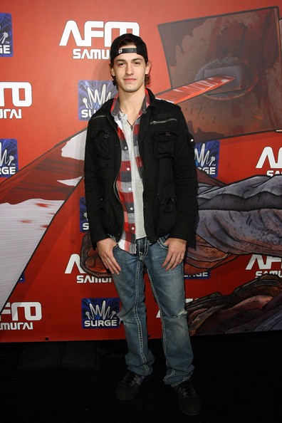 Asher Book Fotoğrafı