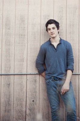 Miles Teller Fotoğrafı