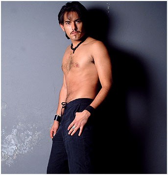 Alan Ciangherotti Fotoğrafı