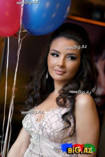 Aysel Teymurzade Fotoğrafı