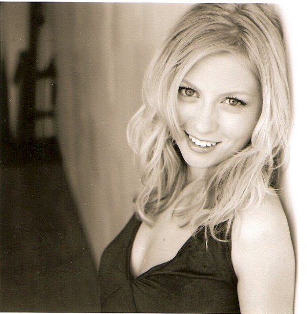 Kristina Pesic fotoğrafı