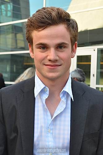 Allan Hyde fotoğrafı