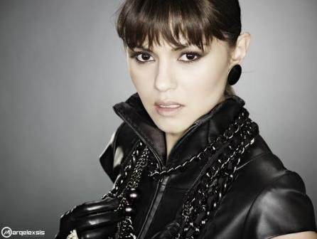 Leslie-Anne Huff fotoğrafı