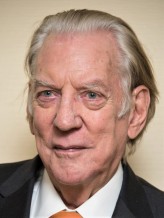 Donald Sutherland fotoğrafı