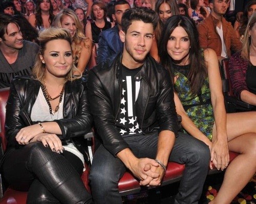 Sandra Bullock Fotoğrafı